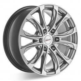 X`trike X-134 8x18 PCD6x139.7 ET38 DIA 67.1  HSB/FP